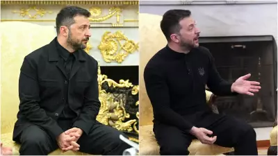 Trump Recebe Zelensky na Casa Branca e Elogia Estilo do Líder Ucraniano: 'Muito Bonito e Estiloso'