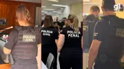 Agente Penitenciário Preso no RS por Estelionato e Falsa Denúncia: Caso Choca Rio Grande do Sul