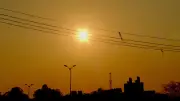 Alerta Meteorológico: Norte do Brasil e Litoral da Bahia em Risco de Chuvas Intensas