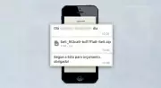 Alerta no WhatsApp: Novo golpe com arquivo ZIP disfarçado infecta celulares no RS
