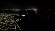 Apagão em São Luís: Imagens Aéreas Revelam Escuridão que Paralisou a Capital Maranhense