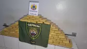 Apreensão Recorde no Acre: Mulher Presa com Mais de 100 kg de Drogas em Carro em Ramal
