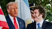 Argentina Conquista Linha de Crédito de US$ 20 Bilhões dos EUA para Estabilizar Economia