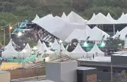 Arquibancada Desaba em Torneio de Beach Tennis: Vítimas Passam por Cirurgias em Ribeirão Preto