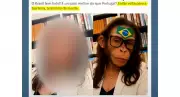 Ativista de extrema-direita preso em Portugal por ameaças de morte a jornalista brasileira: caso gera alerta internacional