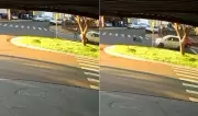 Atropelamento Chocante em Jaú: Homem é Alcançado por Carro ao Cruzar na Faixa de Pedestres