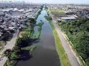Avenida Júlio César em Belém terá trânsito interrompido para instalação de passarela