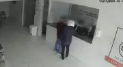 Bandidos invadem hospital em Campina Grande e assustam pacientes durante roubo ousado