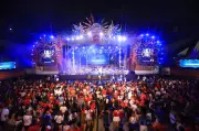 Boi Manaus 2025: Sambódromo Explode em Alegria na Noite de Aniversário de 356 Anos da Cidade