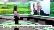 Brasil Rumo ao Topo: Conab Projeta Safra Recorde de Grãos com Aumento Surpreendente
