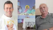 Briga por Pintura Sacra: Padre e Locutor se Enfrentam em Conflito Inusitado em Minas Gerais