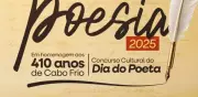 Cabo Frio Lança Concurso de Poesia para Celebrar 410 Anos: Inscrições Abertas!