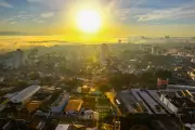 Calor retorna com força no Vale do Paraíba após semana de frio atípico em outubro