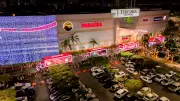 Caravana do Natal 2025: Teresina se transforma em cidade dos sonhos com decoração mágica e atrações gratuitas