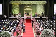 Casamento Comunitário em Cuiabá: Inscrições Abertas para Cerimônia Coletiva em Dezembro