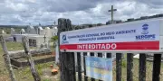Cemitério de Simão Dias é Interditado por Risco de Desabamento: Entenda o Caso