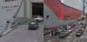Cena Impressionante: Mais de 800 BMWs Desembarcam em Itajaí e Desfilam Pela Cidade