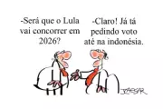 Charge de J.Caesar satiriza crise política e econômica do Brasil em outubro
