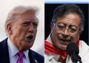 Colômbia convoca embaixador nos EUA após Trump chamar Petro de 'traficante de drogas'
