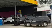 Combustível Adulterado: Posto Interditado e Gerente Presa em Araçoiaba da Serra