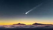 Cometa Mais Brilhante de 2024: Saiba Como e Quando Observar o Fenômeno no Brasil