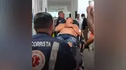 Conflito Conjugal Termina em Facada: Mulher Ataca Marido Durante Briga em Santarém