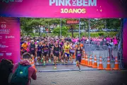 Corrida da Superação: Como o Diagnóstico de Câncer de Mama Encontrou Acolhimento na Corrida Solidária em Sorocaba