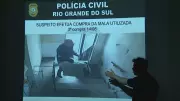 Crime Brutal em Porto Alegre: Dois Meses Após Mulher Ser Esquartejada, Polícia Busca Crânio da Vítima