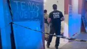 Crime Chocante em Ipatinga: Dupla em Moto Assassina Homem Dentro de Mercado