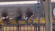 Criminosos agem à luz do dia no Centro de Porto Alegre: tráfico e furtos flagrados em vídeo