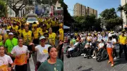 Círio de Nazaré: Fé, Inclusão e Corrida Marcam Romarias em Belém com Milhares de Fiéis