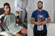 Da UTI ao Pódio: Jovem Supera Coma e Conquista Medalha em Corrida Milagrosa