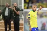 Daniel Alves Prega em Igreja Evangélica: O Que o Jogador Revelou em Seu Sermão?