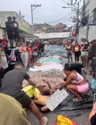 Defensoria Pública recorre ao STF para fiscalizar perícia de corpos em megaoperação do Rio
