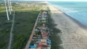 Desaparecimento no Mar: Bombeiros Retomam Buscas por Jovem em Barra dos Coqueiros