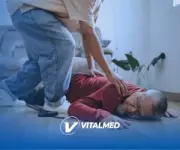 Desmaio Repentino: Sinais de Alerta e Como Agir Corretamente Até a Chegada do Socorro