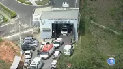 Detento morre após passar mal em cela de triagem: Polícia investiga morte em presídio de Ribeirão das Neves
