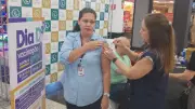 Dia D de Vacinação: Pátio Limeira Shopping será posto de saúde neste sábado