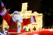 Encantos do Natal 2025: Garanhuns se transforma em cidade dos sonhos com 73 dias de magia
