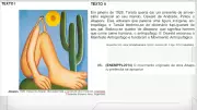 ENEM 2025: Teste Seus Conhecimentos em Artes com Quiz Interativo do G1