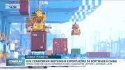 EUA Planejam Bloquear Vendas de Software para China: Entenda o Impacto na Tecnologia Global