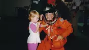 Ex-astronauta da NASA revela: Criar filhos é mais desafiador que comandar ônibus espacial