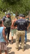 Faccionário Suspeito de Homicídio é Capturado em Operação Policial no Maranhão