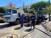 Falta d'água em Piracicaba: Obras afetam abastecimento em mais de 40 bairros; veja calendário completo