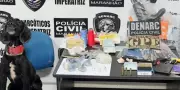 Família Condenada por Tráfico: Chácara em Imperatriz Era Usada Como Ponto de Venda de Drogas