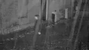 Fantasma Sem Rosto Aparece em Câmeras de Segurança de Castelo Inglês - Assista ao Vídeo!