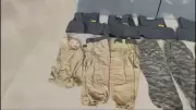 Fardas do Batalhão de Choque são apreendidas com suspeitos de tráfico em BH; caso choca e investiga desvio de equipamento policial