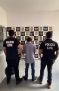 Feminicídio em Xinguara: Homem é preso após esfaquear companheira e tentar fugir