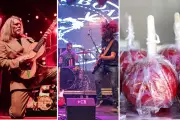 Fim de Semana em Santos: Humberto Gessinger, Festival do Morango e Atrações Imperdíveis