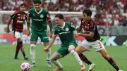 Flamengo e Palmeiras: A Batalha Épica pela Final Brasileira da Libertadores